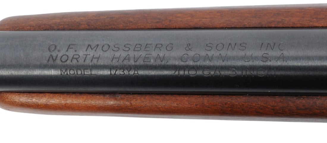 Mossberg Model 173YA 12 Ga. Bolt Action Shotgun FFL NSN(Q2K1) - 8