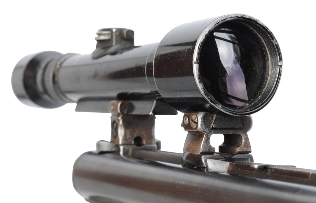 Post WW2 J.P Sauer & Sohn Drilling 8x57JRS/16 Gauge Combo-gun FFL Required: 80285(CWA1) - 10