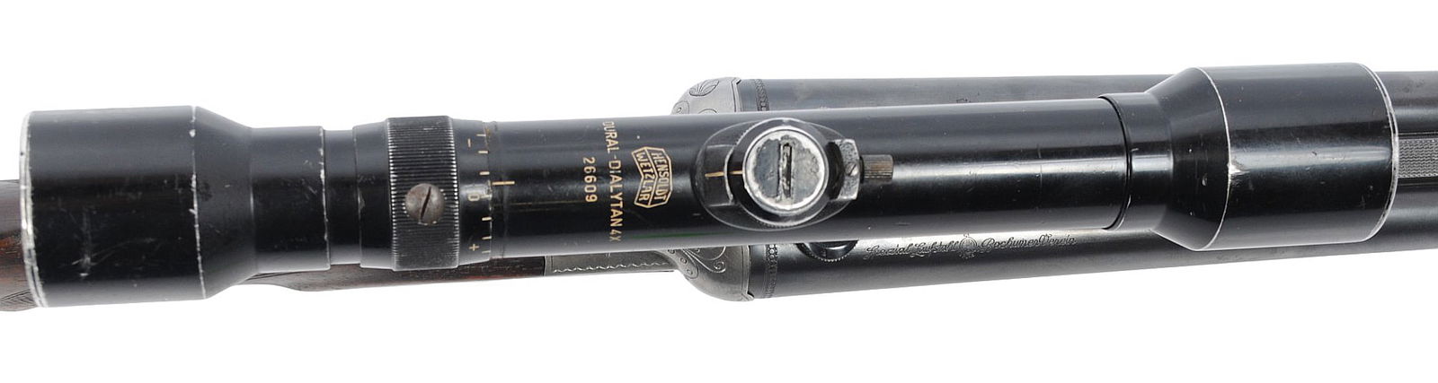 Post WW2 J.P Sauer & Sohn Drilling 8x57JRS/16 Gauge Combo-gun FFL Required: 80285(CWA1) - 5