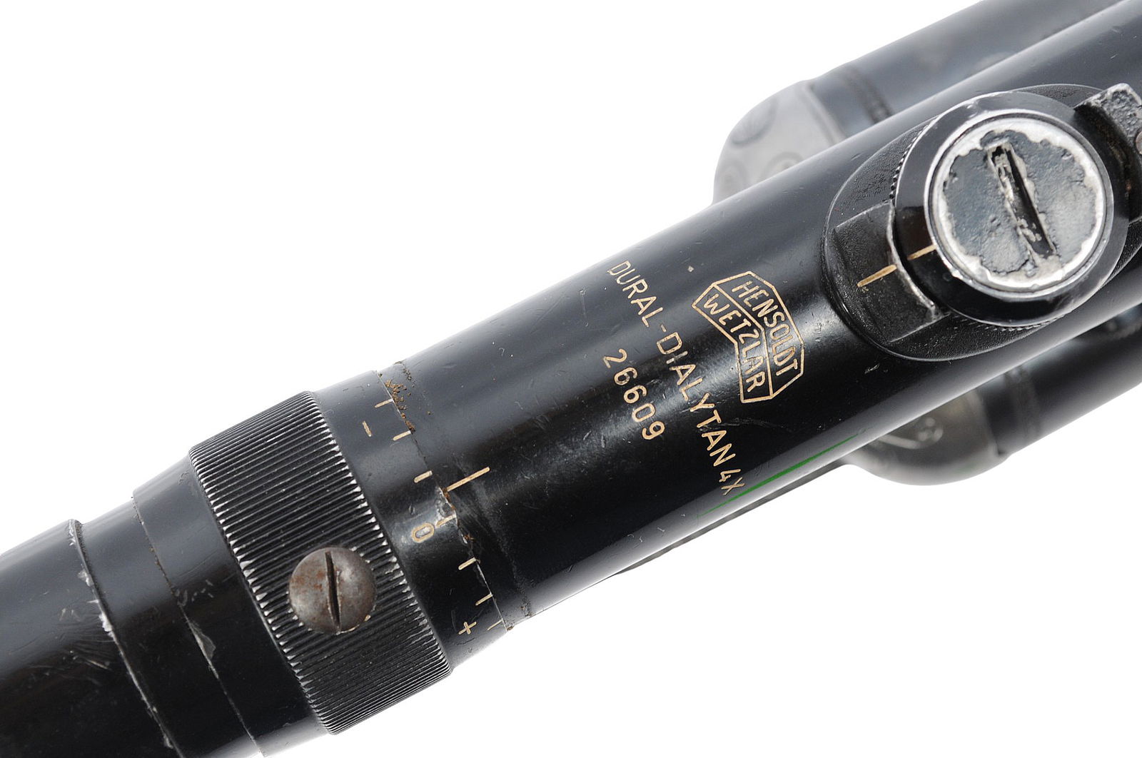 Post WW2 J.P Sauer & Sohn Drilling 8x57JRS/16 Gauge Combo-gun FFL Required: 80285(CWA1) - 6