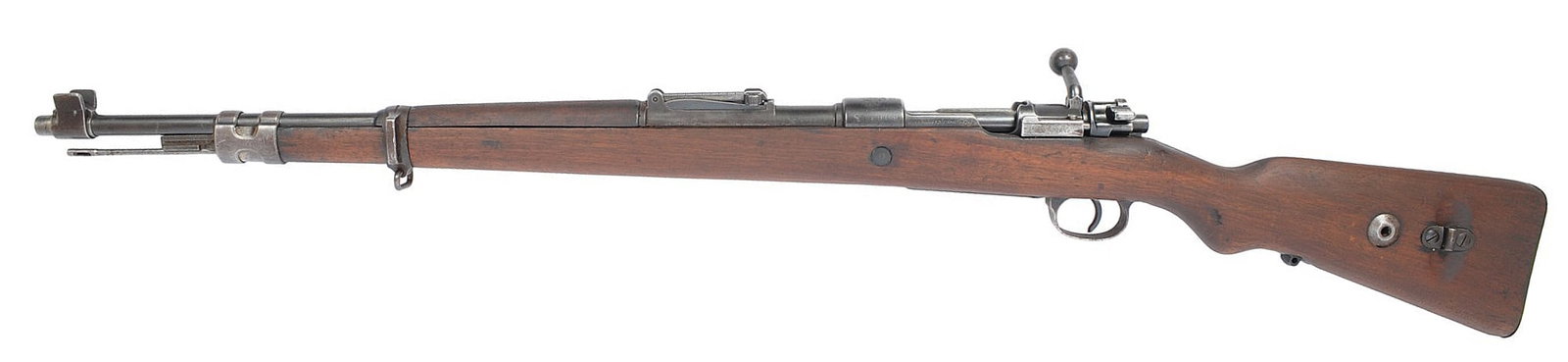 Portuguese Contract 937A 8mm Mauser Bolt Action Rifle FFL Required C10063A (CWA1) - 20
