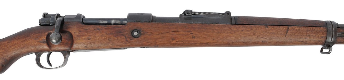 Portuguese Contract 937A 8mm Mauser Bolt Action Rifle FFL Required C10063A (CWA1) - 3