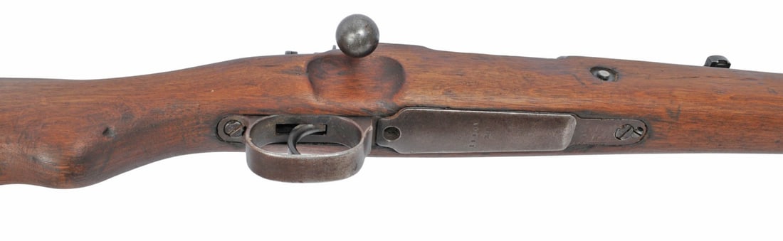 Portuguese Contract 937A 8mm Mauser Bolt Action Rifle FFL Required C10063A (CWA1) - 4