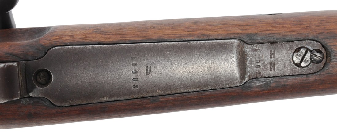 Portuguese Contract 937A 8mm Mauser Bolt Action Rifle FFL Required C10063A (CWA1) - 5