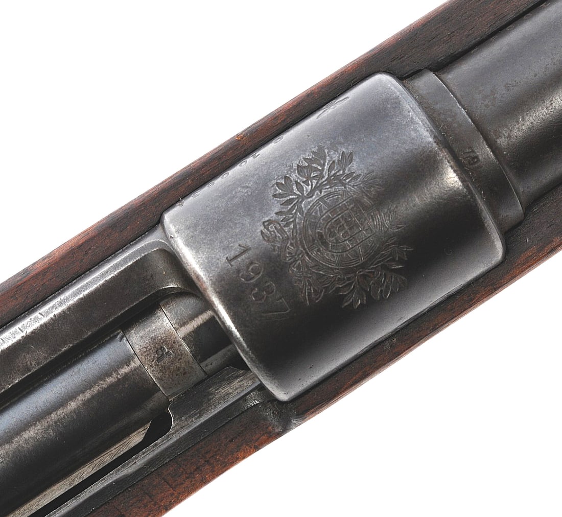 Portuguese Contract 937A 8mm Mauser Bolt Action Rifle FFL Required C10063A (CWA1) - 6
