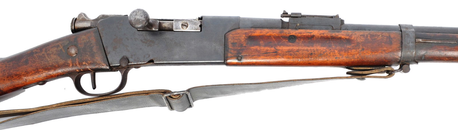 French St. Étienne Model 1886 M93 'Lebel' 8mm Lebel Bolt-action Rifle FFL Required: FL42039 (A1 - 2