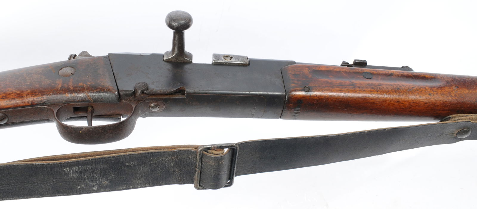 French St. Étienne Model 1886 M93 'Lebel' 8mm Lebel Bolt-action Rifle FFL Required: FL42039 (A1 - 3