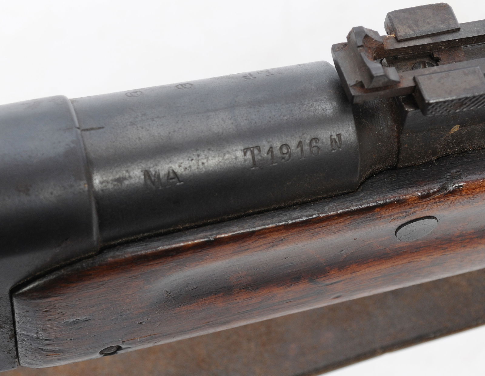 French St. Étienne Model 1886 M93 'Lebel' 8mm Lebel Bolt-action Rifle FFL Required: FL42039 (A1 - 7