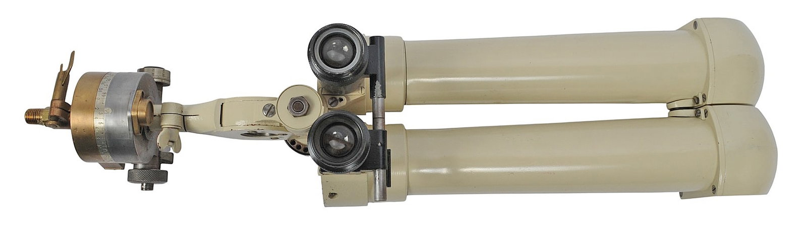 *German WWII DHQ Code S.F. 14Z GI. H/6400 Infantry Field Periscope (C3T) (1 of 11)