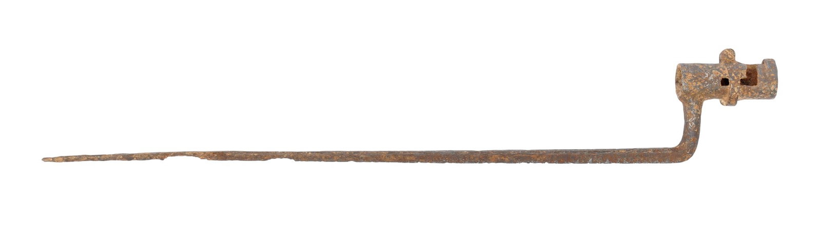 Civil War Relic Grade Excavated M1853 Enfield Socket Bayonet (K2C) (1 of 7)