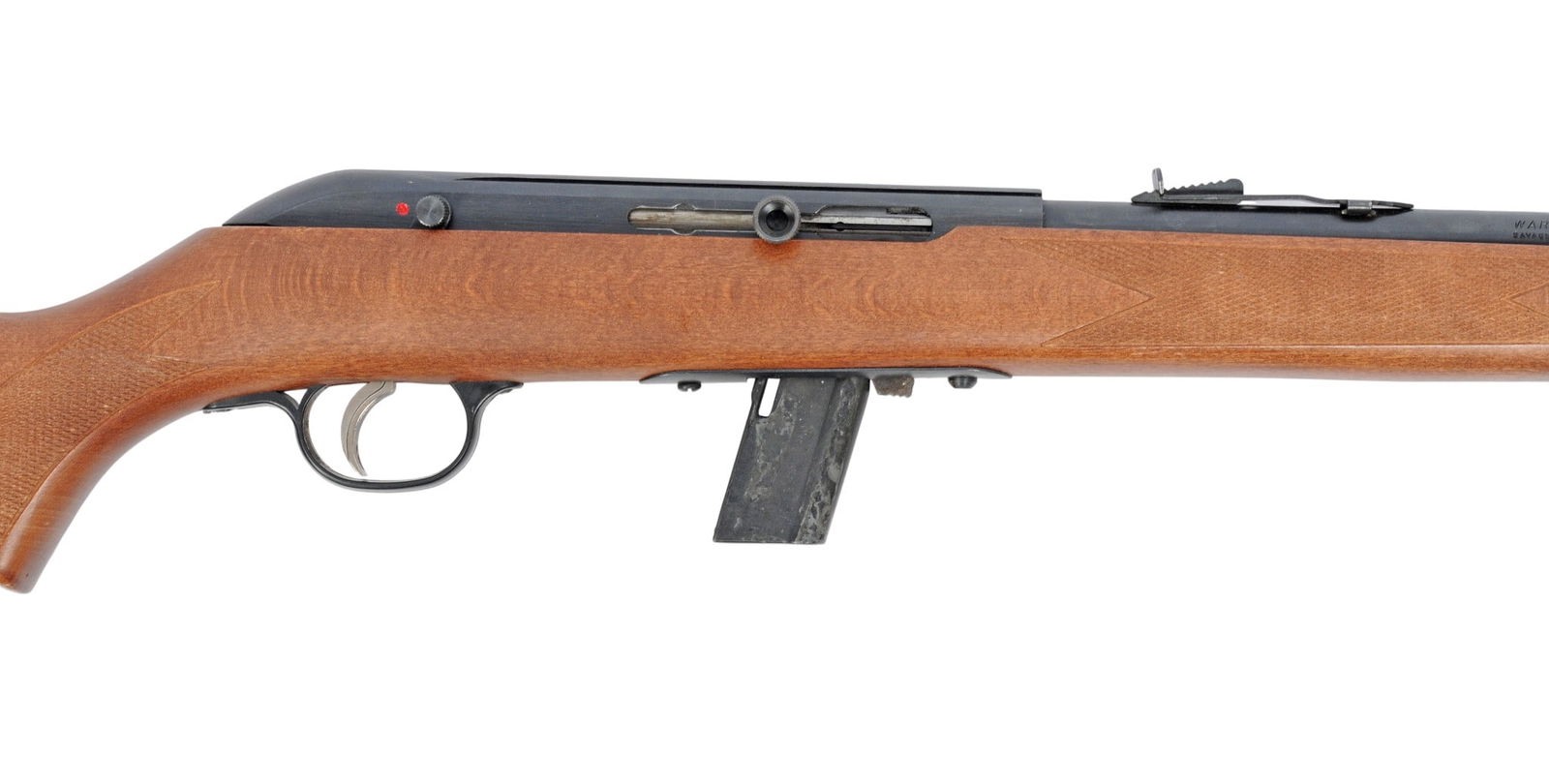 Savage Model 64 .22LR Semi-auto Rifle FFL Required: 0165168 (HKB1) - 3