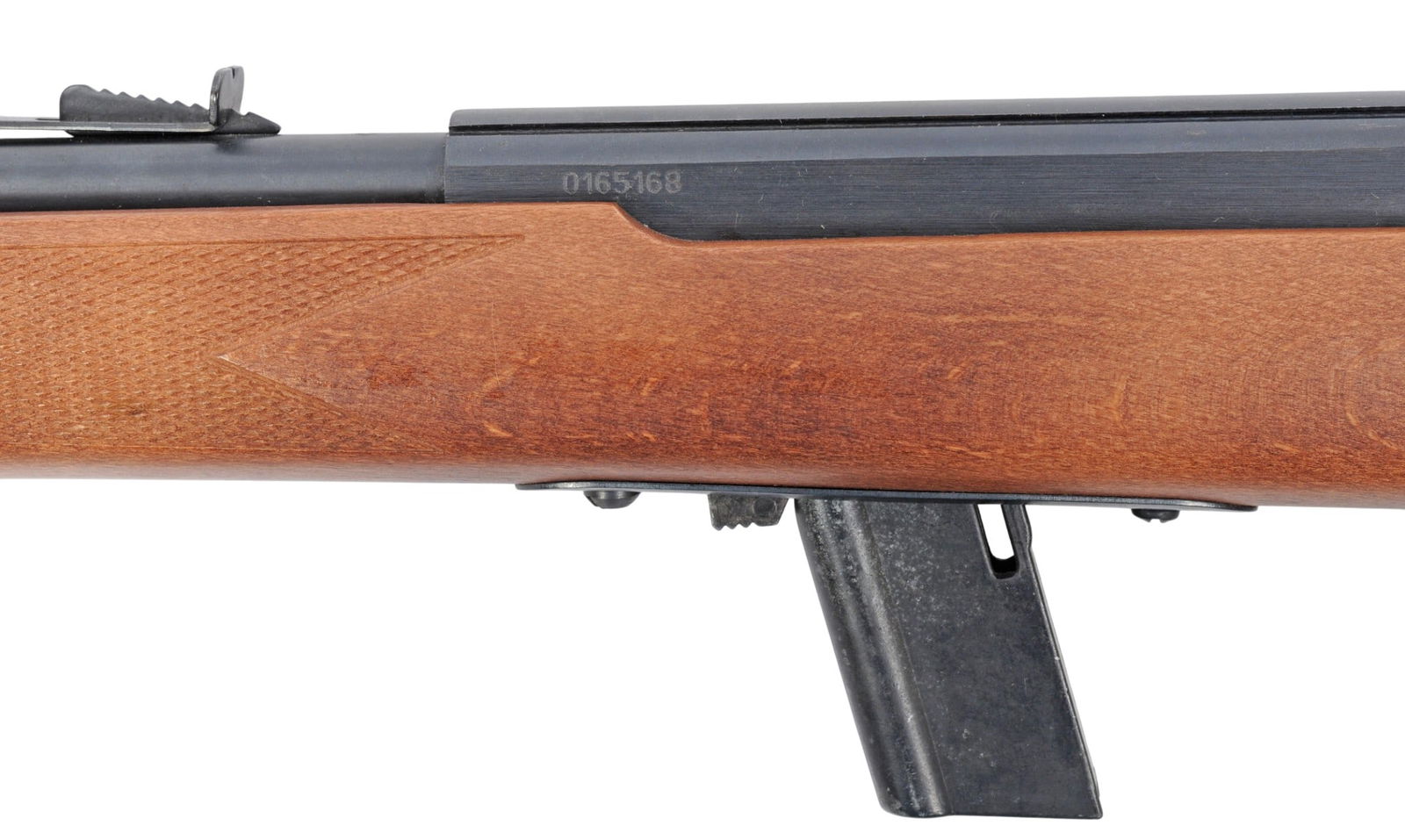 Savage Model 64 .22LR Semi-auto Rifle FFL Required: 0165168 (HKB1) - 7