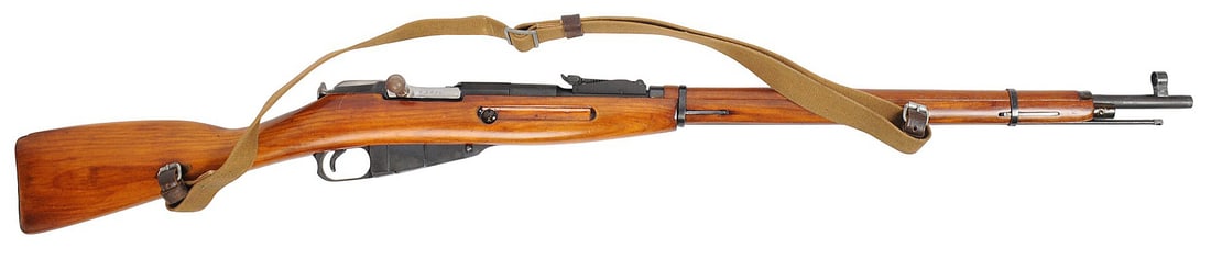 Early Soviet Military WWII era 91/30 Tula 7.62x54R Bolt-Action Nagant Rifle - FFL # E010493 (V3Z1): An Early 1925 Soviet Military WWII era 91/30 Tula Arsenal 7.62x54R Transitional Bolt-Action Nagant Rifle in very good condition with a bright and defined bore but needs light cleaning. The action appe