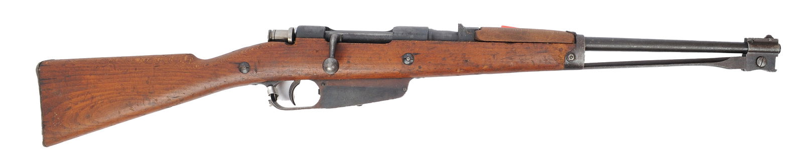 Italian Military Model 91/38 8mm Mauser Conversion Carano Bolt-Action Carbine - FFL #5013 (A1) (1 of 13)