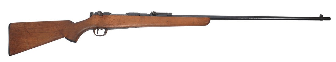Imperial Japanese WWII era Type 38 6.5mm Arisaka Bolt-Action Rifle - FFL # 28285 (S3M1): An Imperial Japanese WWII era Type 38 6.5mm Arisaka Bolt-Action Rifle in fair to good condition with a dirty and defined bore. The action appears to function properly with moderate wear to the
