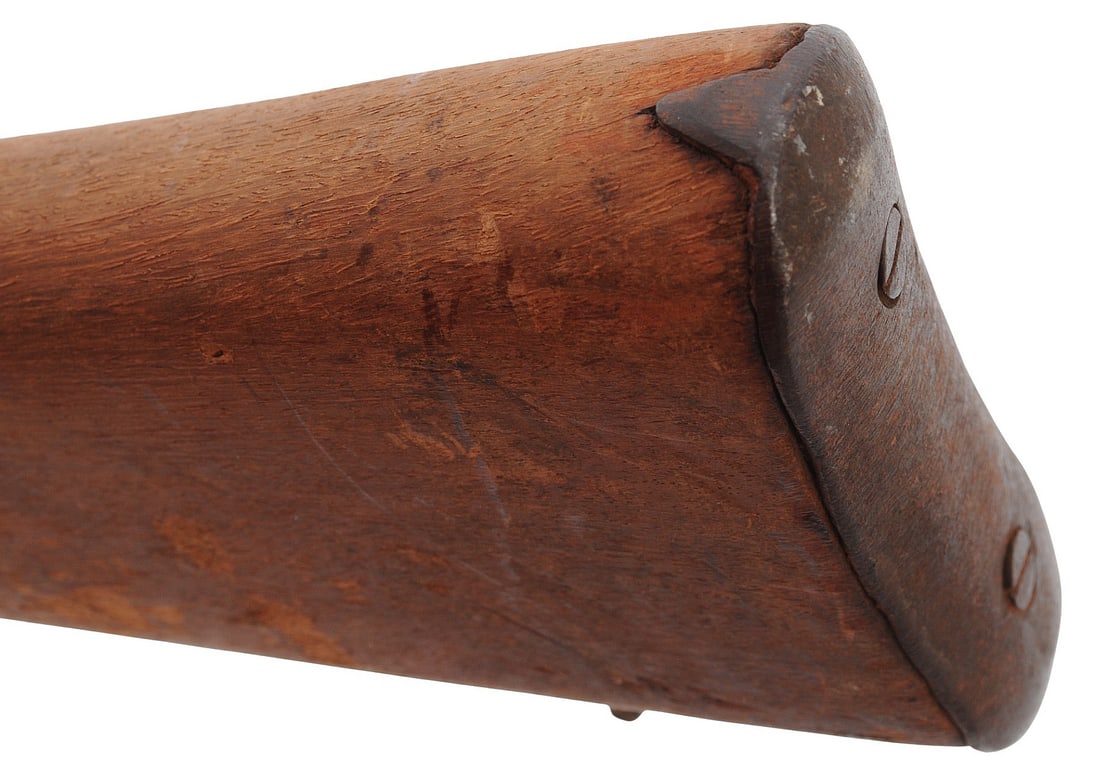 British Military WWII era Enfield Wooden Training Rifle - no FFL needed (A1) - 9