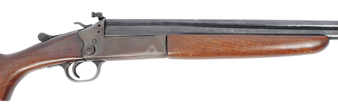 Savage Model 24 22LR / 410 Ga. Break Action Combination Rifle FFL NSN (B3W1) - 2