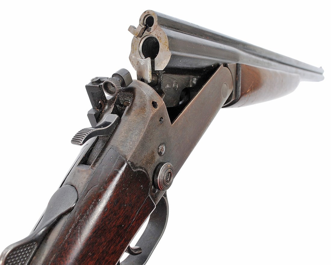 Savage Model 24 22LR / 410 Ga. Break Action Combination Rifle FFL NSN (B3W1) - 5