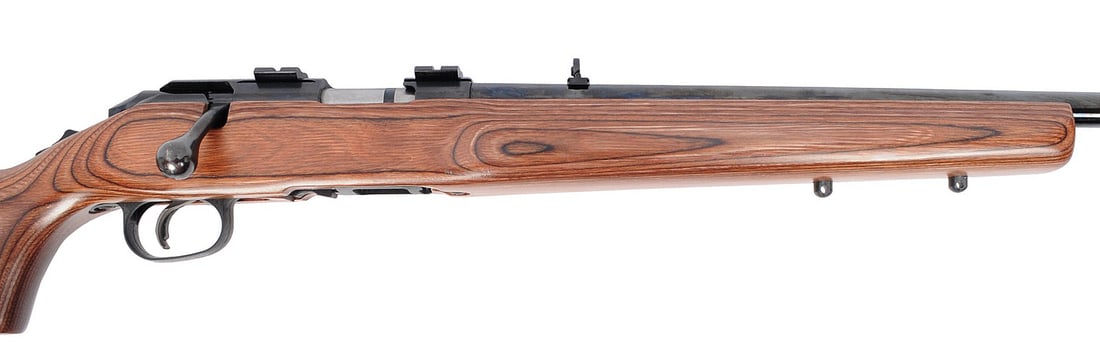 Ruger American 22LR Bolt Action Rifle FFL 830-20733(KDN1) - 2