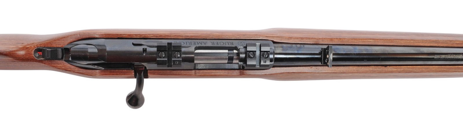Ruger American 22LR Bolt Action Rifle FFL 830-20733(KDN1) - 4