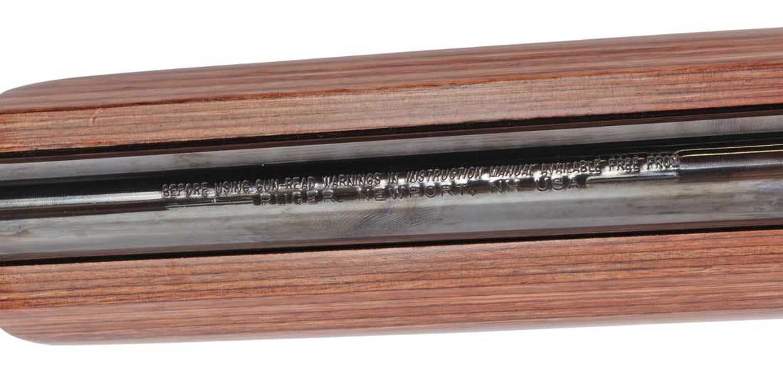 Ruger American 22LR Bolt Action Rifle FFL 830-20733(KDN1) - 5