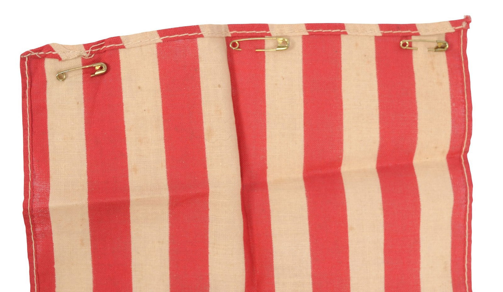 Vintage 48 Star US Flags Lot of 2(A) - 8