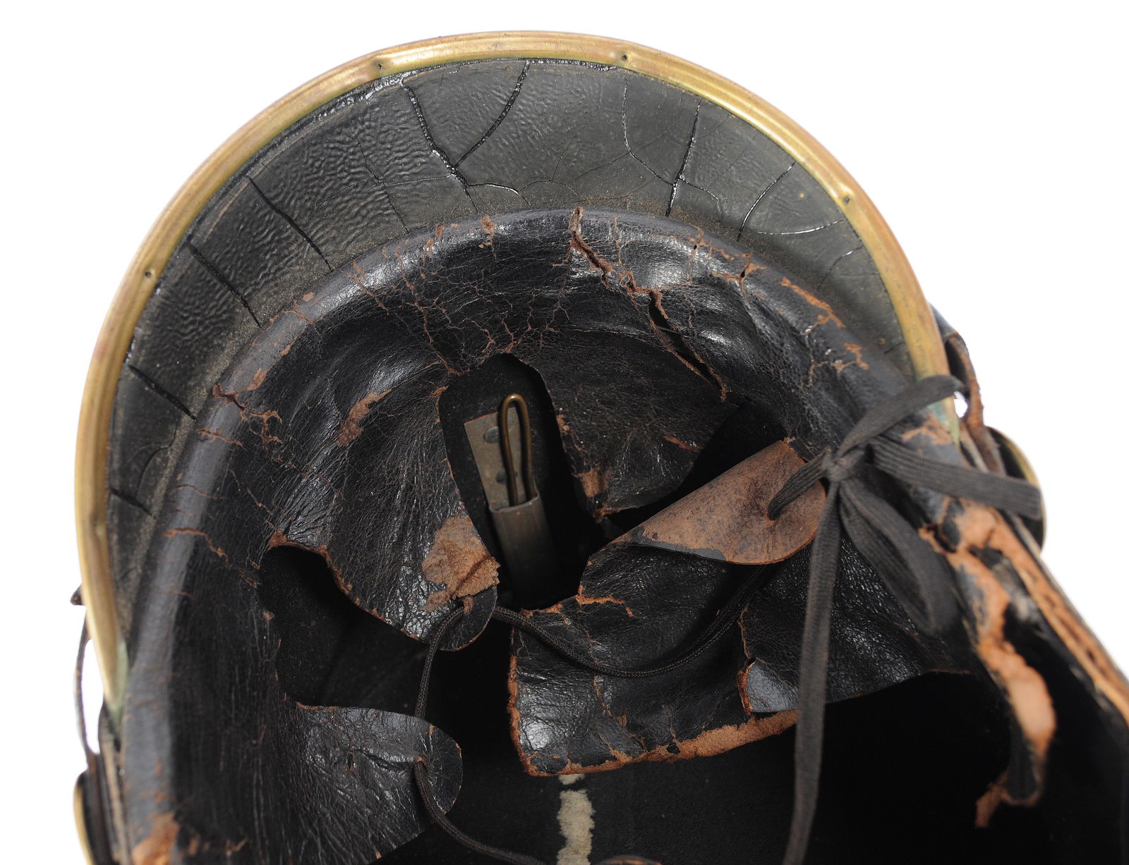 Early 20th Century US Military Academy West Point Shako Hat (D4E) - 11