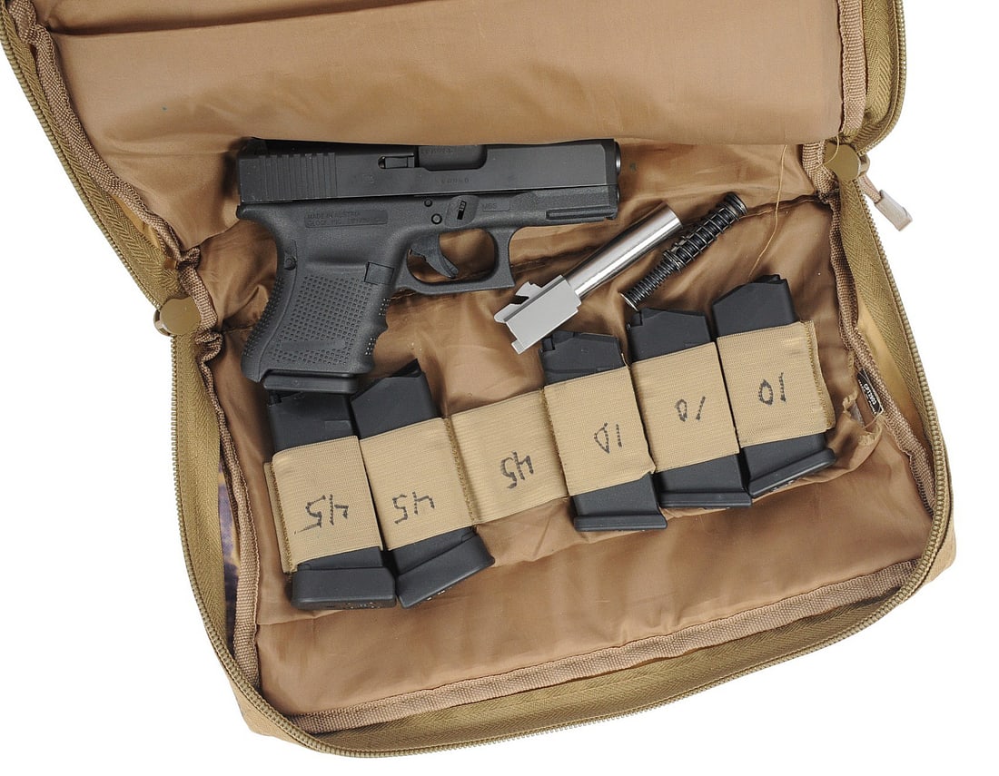 Glock Model 30 Gen 4 45 ACP Subcompact Semi Auto Pistol FFL XRH960 (SJL1) - 12