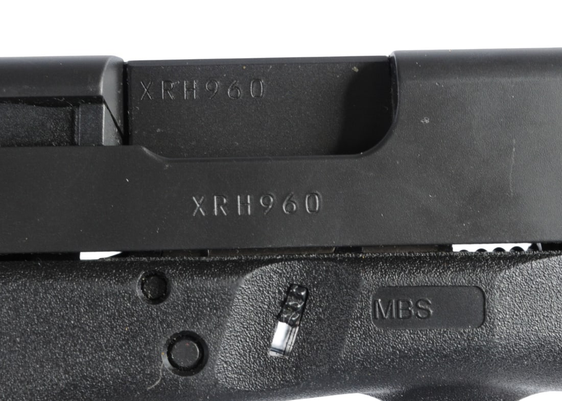 Glock Model 30 Gen 4 45 ACP Subcompact Semi Auto Pistol FFL XRH960 (SJL1) - 4