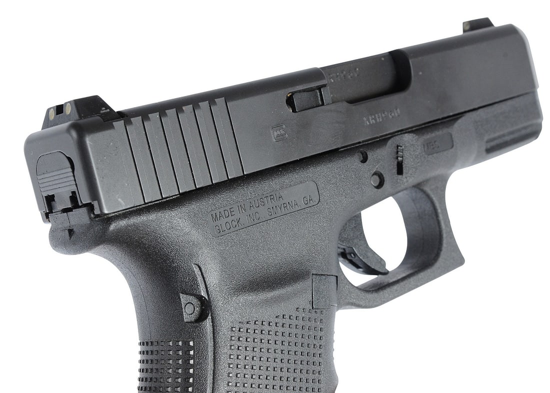 Glock Model 30 Gen 4 45 ACP Subcompact Semi Auto Pistol FFL XRH960 (SJL1) - 8