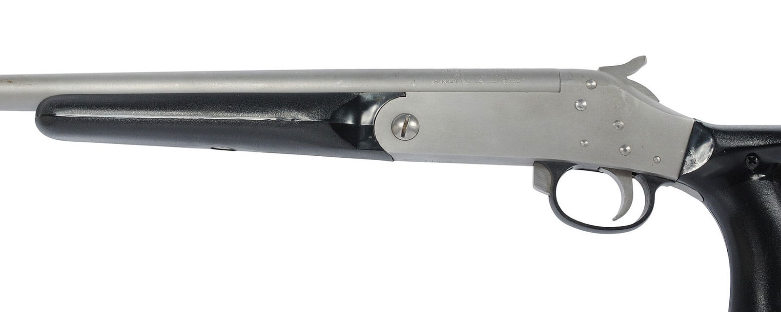 H. Koon Inc. Snake Charmer 410 Ga. Break Action Single Shot Shotgun FFL 8041 (DET1) - 7