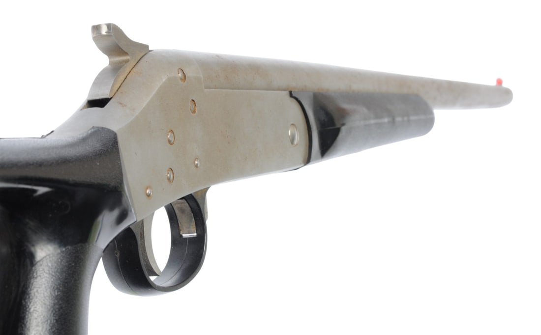 H. Koon Inc. Snake Charmer 410 Ga. Break Action Single Shot Shotgun FFL 8041 (DET1) - 9