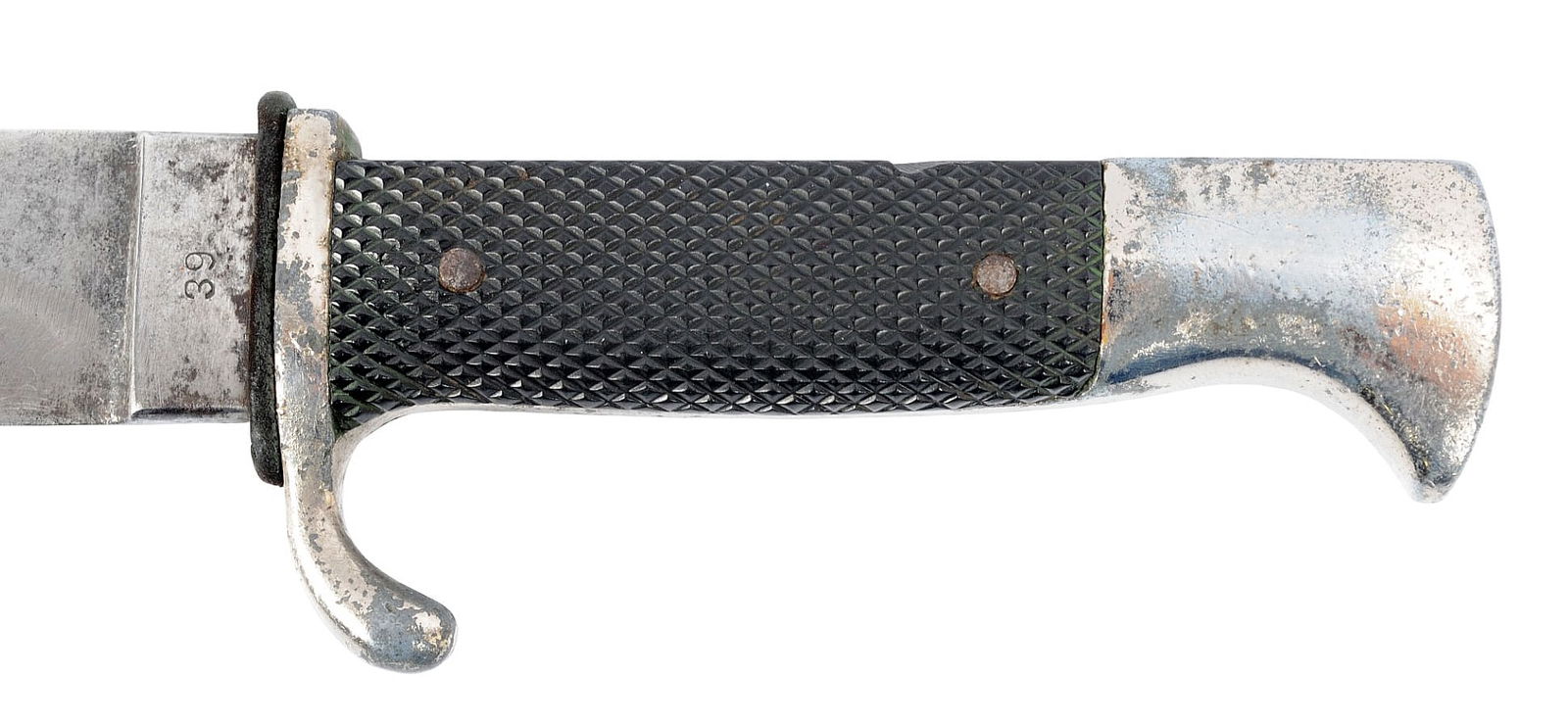 *German Hitler Youth WWII issue Dress Dagger (C3T) - 3