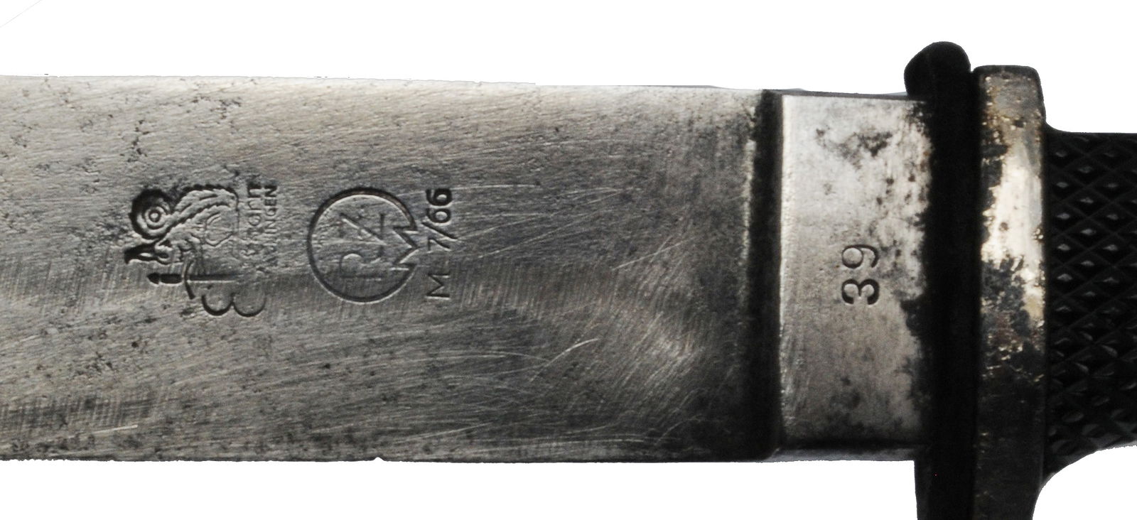 *German Hitler Youth WWII issue Dress Dagger (C3T) - 4