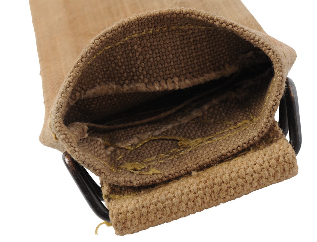 US Military WWI M1917 Bolo Knife Scabbard and Cover Lot of 3(B2S) - 5