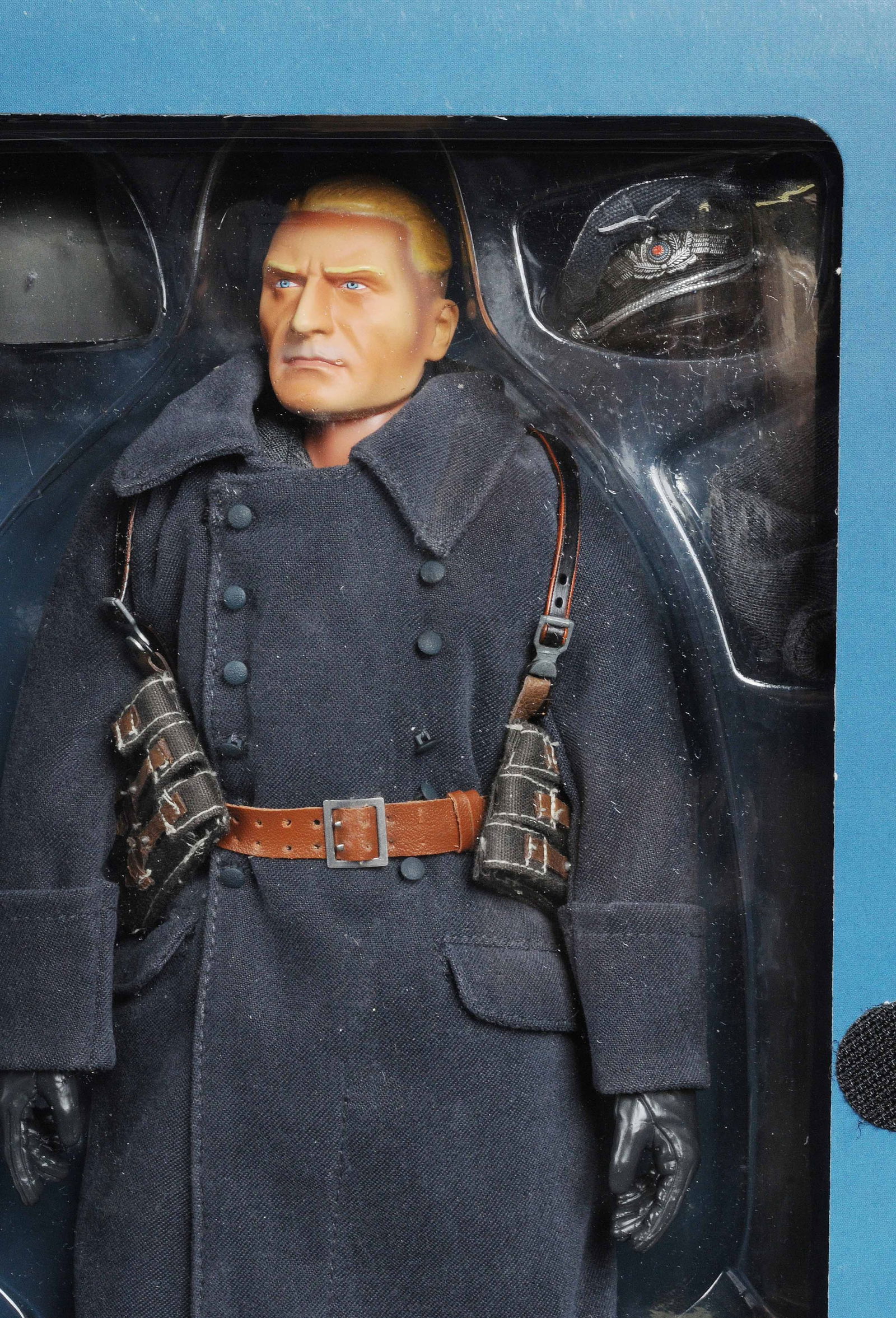 Dragon Inc. WWII German Fallschrimjager Paratrooper Action Figure Lot of 2(C3T) - 10