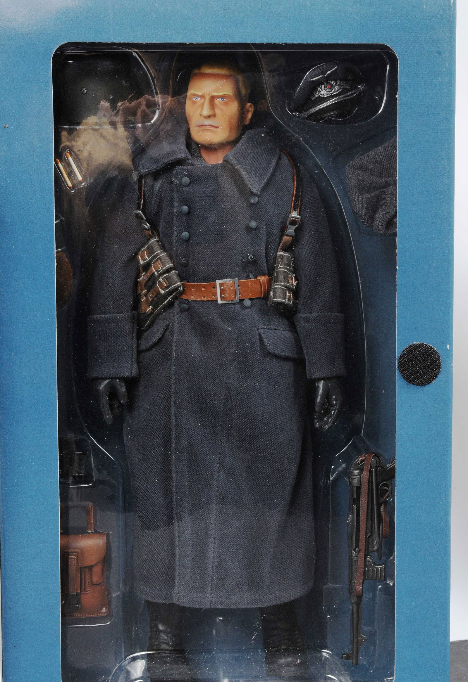 Dragon Inc. WWII German Fallschrimjager Paratrooper Action Figure Lot of 2(C3T) - 9
