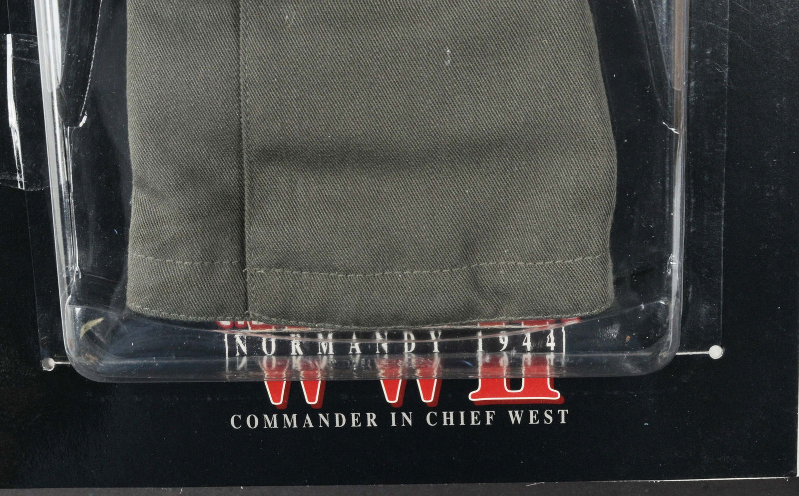 Dragon Inc. WWII German Commander in Chief West and Wiking Commander Action Figure Lot of 2 (C3T) - 16