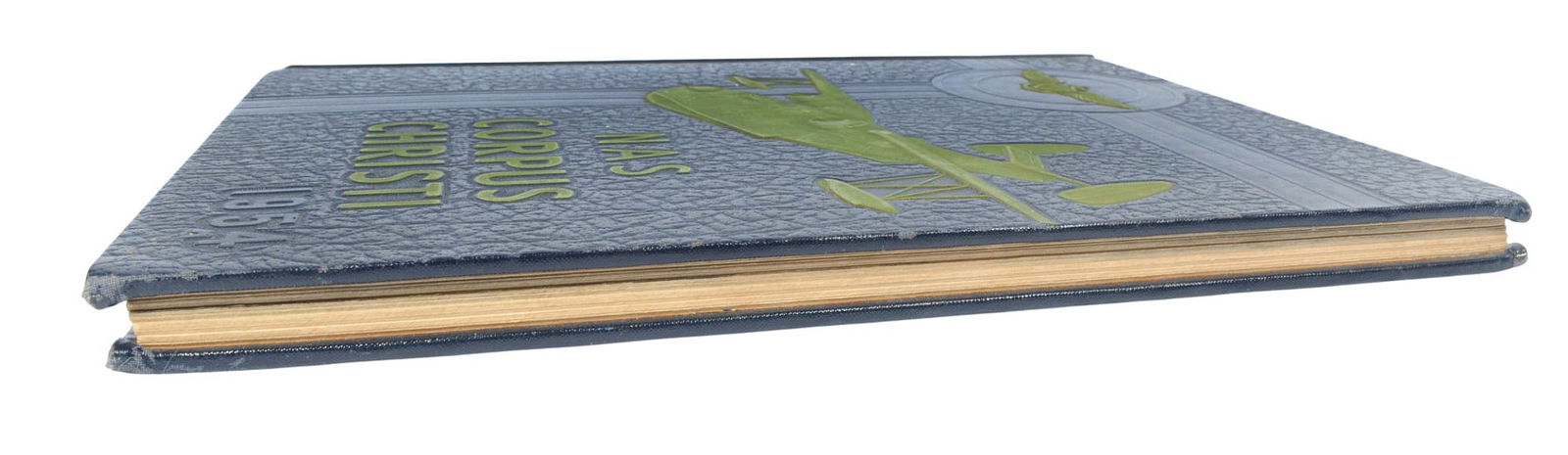 Vintage US Navy 1950's Cruise Book Lot of 3(B3V) - 5