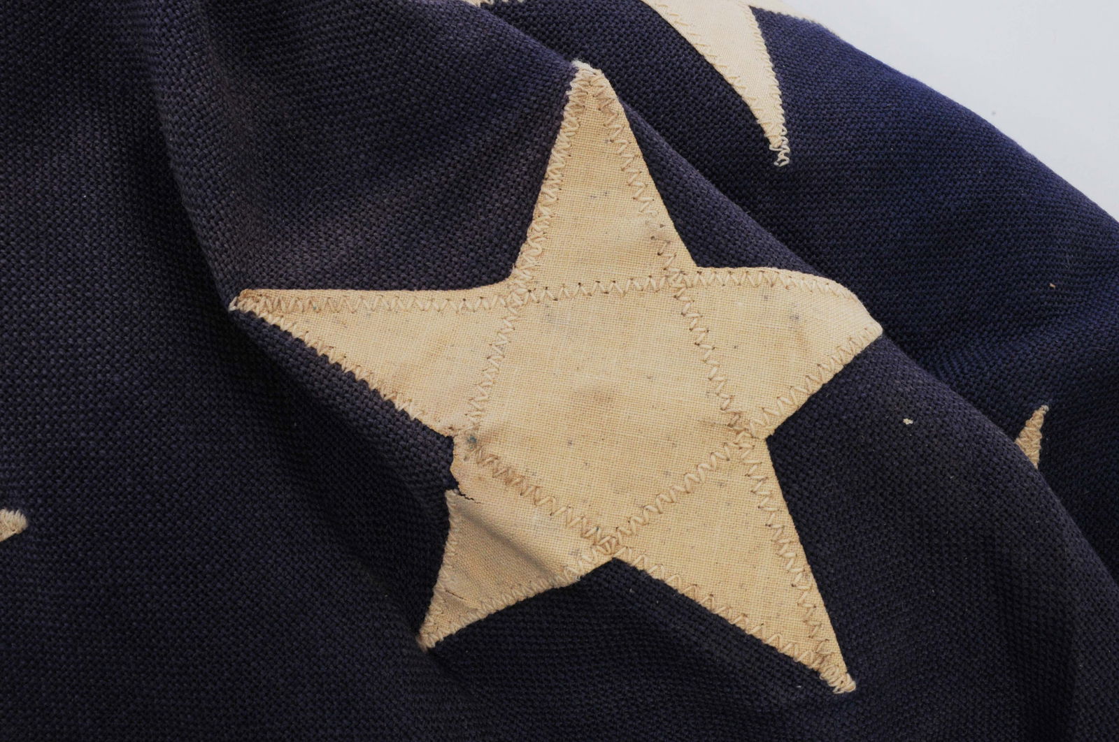 RARE One-Year Only Nice 49 Star United States Flag (A) - 11