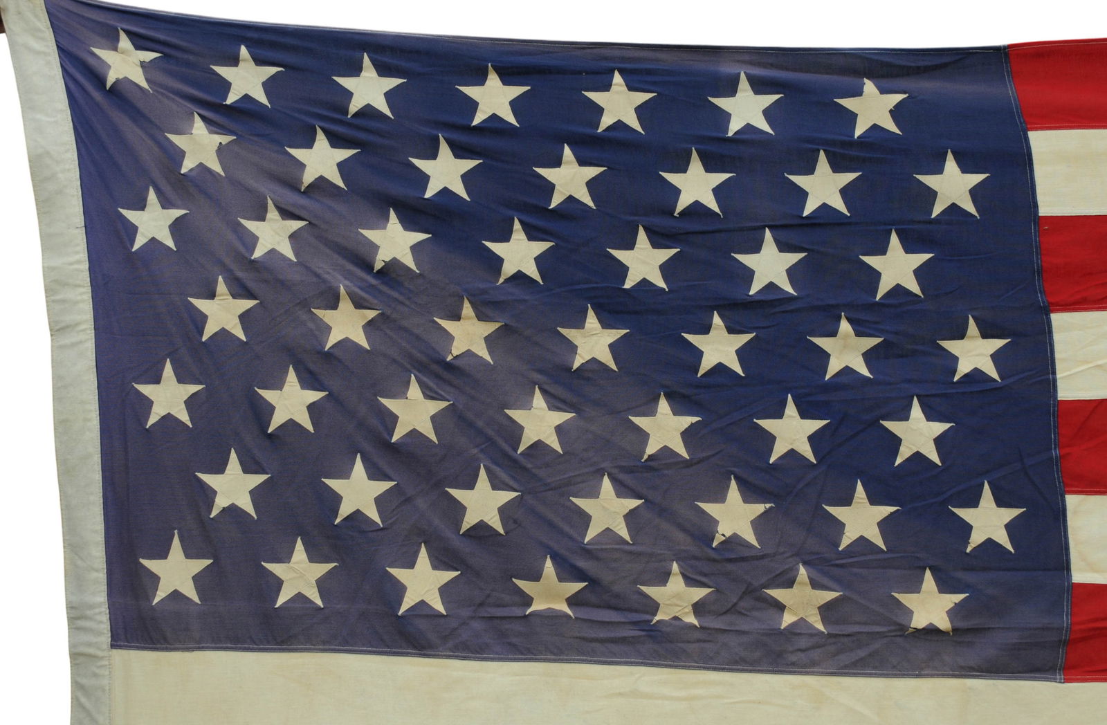 RARE One-Year Only Nice 49 Star United States Flag (A) - 2