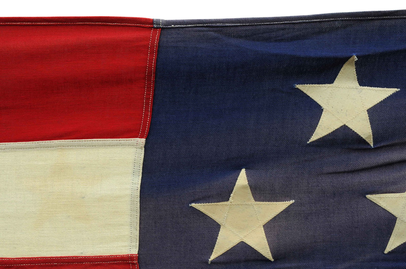 RARE One-Year Only Nice 49 Star United States Flag (A) - 3