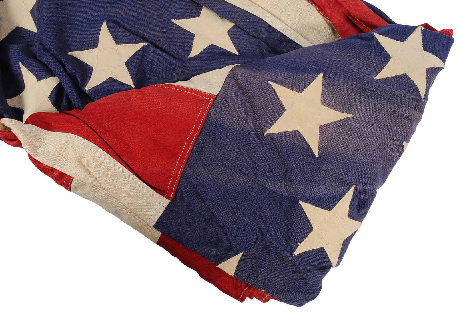 RARE One-Year Only Nice 49 Star United States Flag (A) - 9