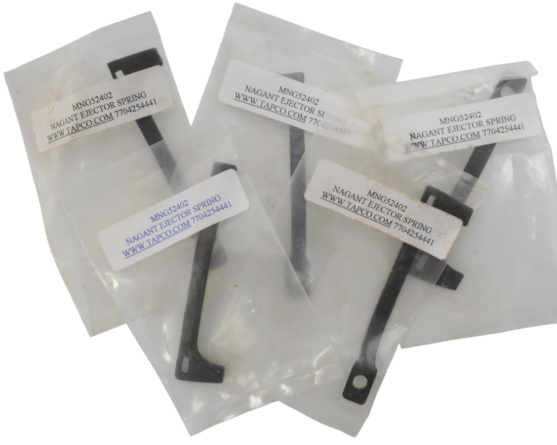 Surplus Russian, Italian Mosin Nagant, Carcano Parts Lot of 39 (S4A) - 3