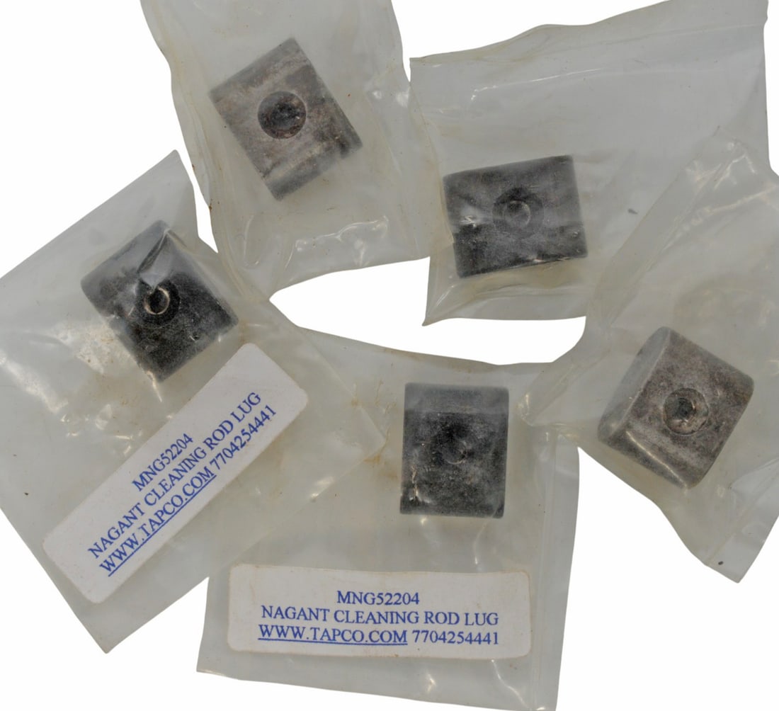 Surplus Russian, Italian Mosin Nagant, Carcano Parts Lot of 39 (S4A) - 5