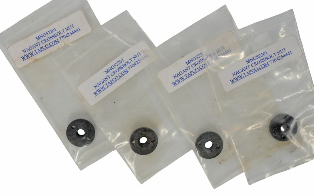 Surplus Russian, Italian Mosin Nagant, Carcano Parts Lot of 39 (S4A) - 6