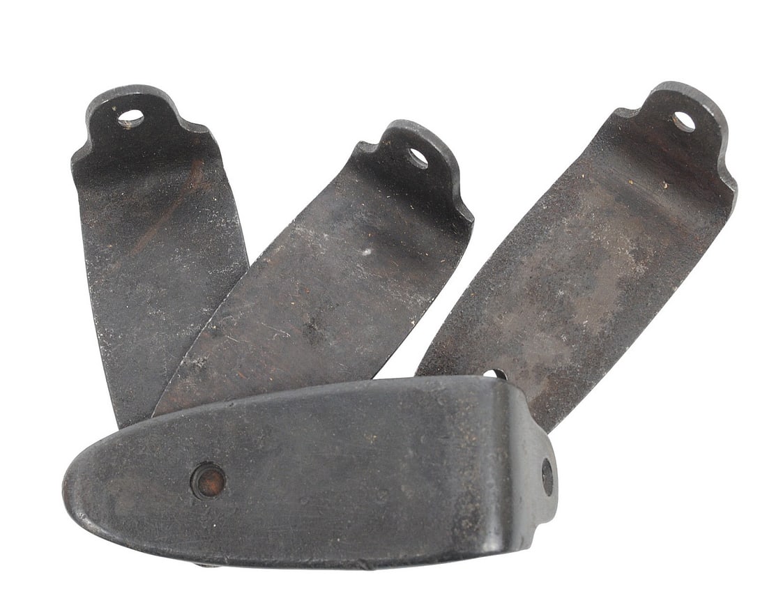 Surplus Russian, Italian Mosin Nagant, Carcano Parts Lot of 39 (S4A) - 7