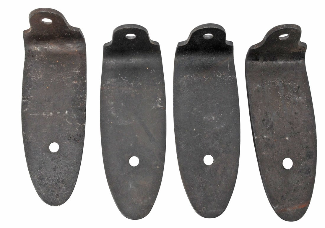 Russian Surplus M91/30 Mosin Nagant Parts Lot of 33 (S4A) - 2