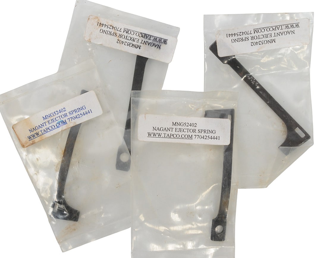 Russian Surplus M91/30 Mosin Nagant Parts Lot of 33 (S4A) - 5