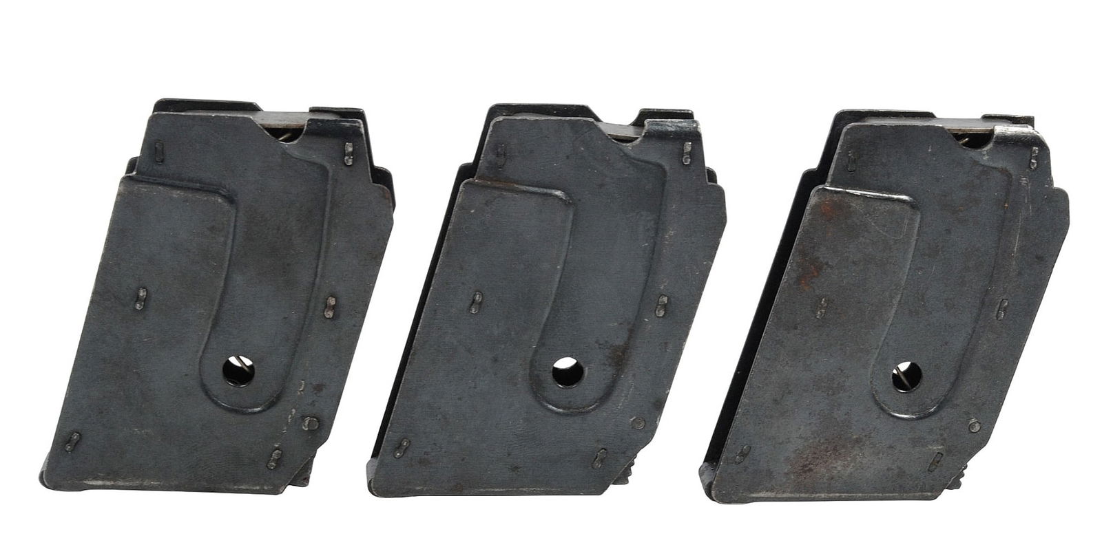 Marlin Models 80,780,20, and 25 22LR Magazine Lot of 3 (E2N): A Marlin Models 80,780,20, and 25 22LR Magazine Lot of 3 in good to very good condition.